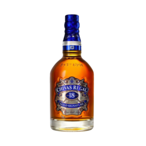 Chivas 18 YO