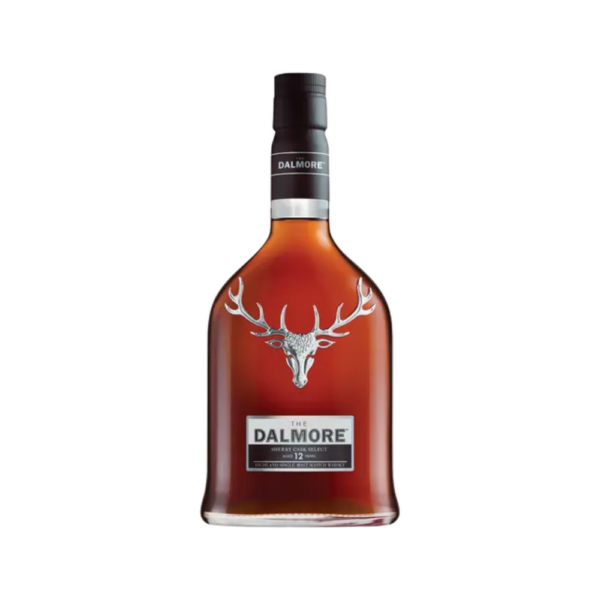 Dalmore 12 YO Sherry Cask