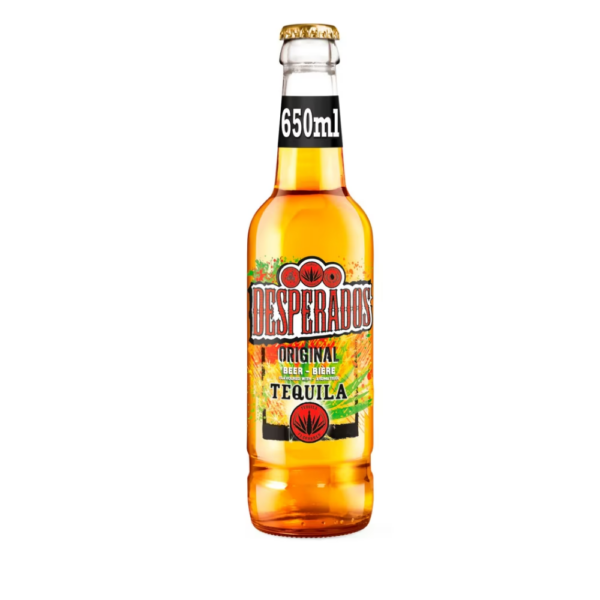 Desperados Bottle