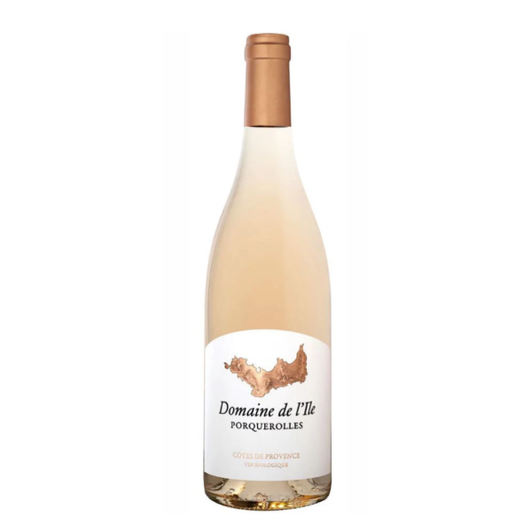 Alkolmarket.com Domaine de l'Ile Porquerolles Cotes de Provence AOC 2021