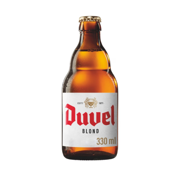 Duvel Bottle