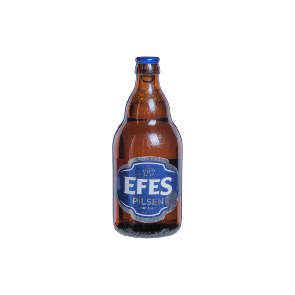 Efes Pilsen Bottle