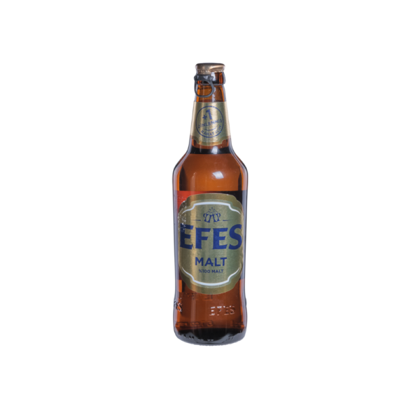 Efes Malt Bottle