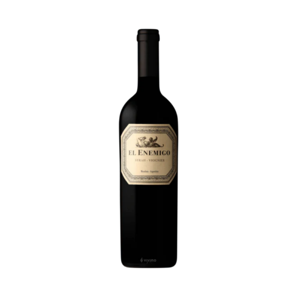 Alkolmarket.com El Enemigo Mendoza - Syrah - Viognier 2018