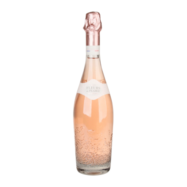 Alkolmarket.com Fleur de Prairie Brüt Sparkling Rose