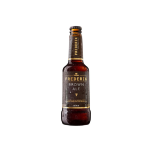 Frederik Brown Ale Bottle