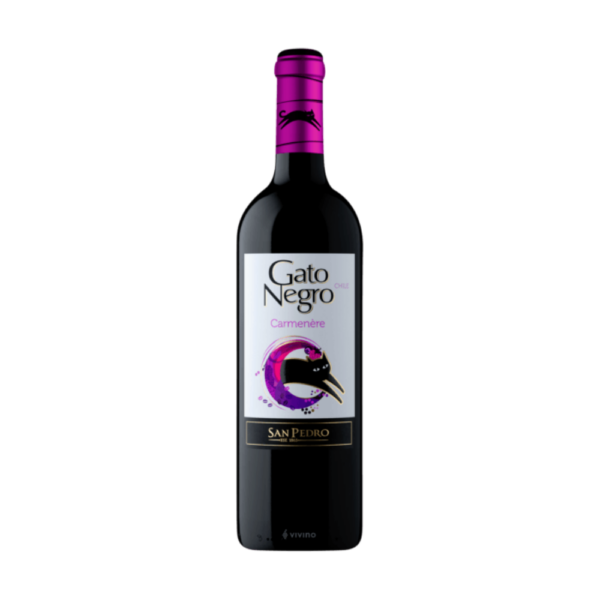 Gato Negro Carmenère