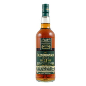 Glendronach 15