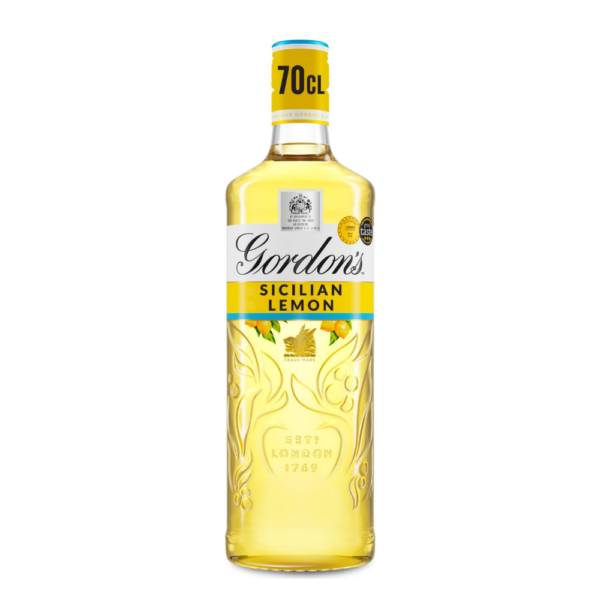 Alkolmarket.com Gordon's Sicilian Lemon