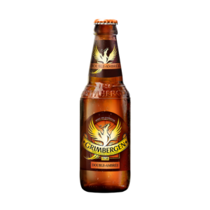 Grimbergen Double Ambree Bottle