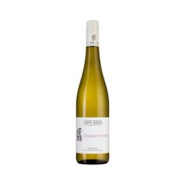 Alkolmarket.com Hans Baer Gewurztraminer Semi Sweet