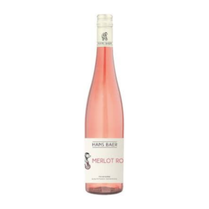 Alkolmarket.com Hans Baer Merlot Rose Semi Sweet