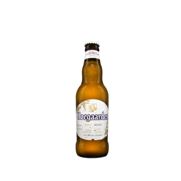 Hoegaarden Bottle