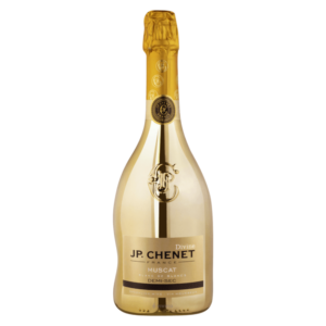 Alkolmarket.com JP Chenet Divine Gold Blanc de Blanc Demi Sec