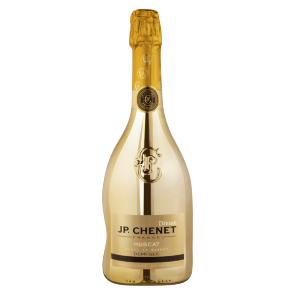 Alkolmarket.com JP Chenet Divine Gold Blanc de Blanc Demi Sec