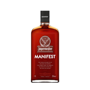 Jagermeister Manifest