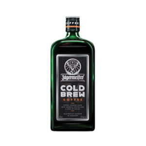 Jagermeister Cold Brew Coffee