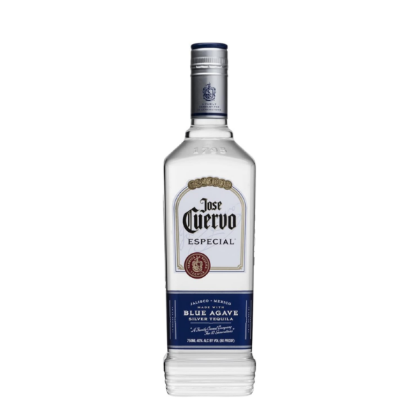 Jose Cuervo Especial Silver