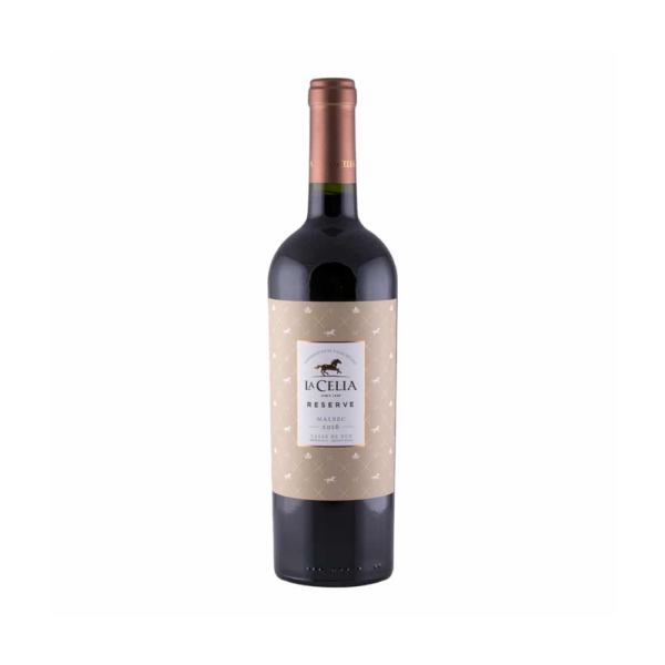 La Celia Reserva Malbec