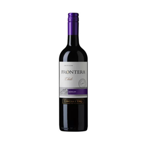 Alkolmarket.com MERLOT FRONTERA