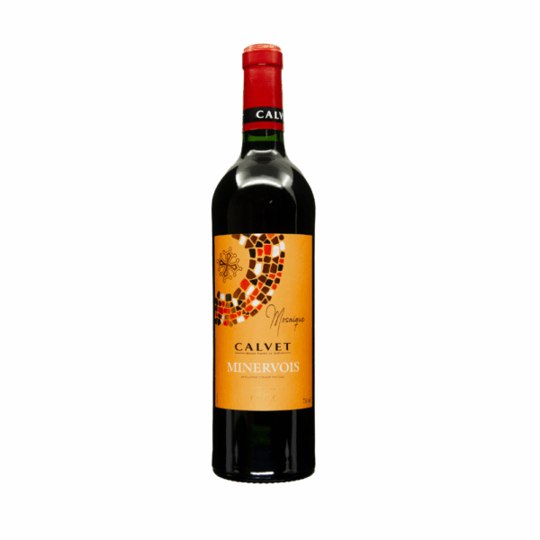 Alkolmarket.com Minervois Calvet