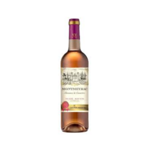 Alkolmarket.com Montmeyrac Rosé Semi Sweet