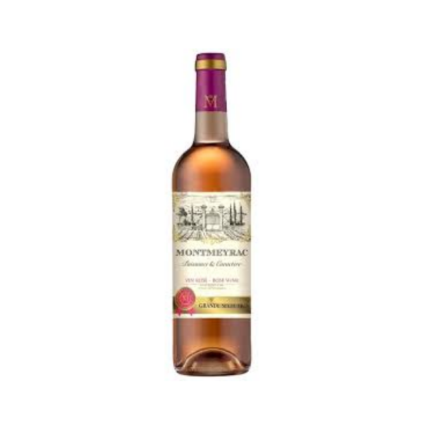 Alkolmarket.com Montmeyrac Rosé Semi Sweet