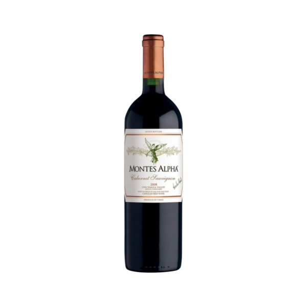 Montes Alpha Cabernet Sauvignon