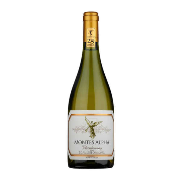 Montes Alpha Chardonnay