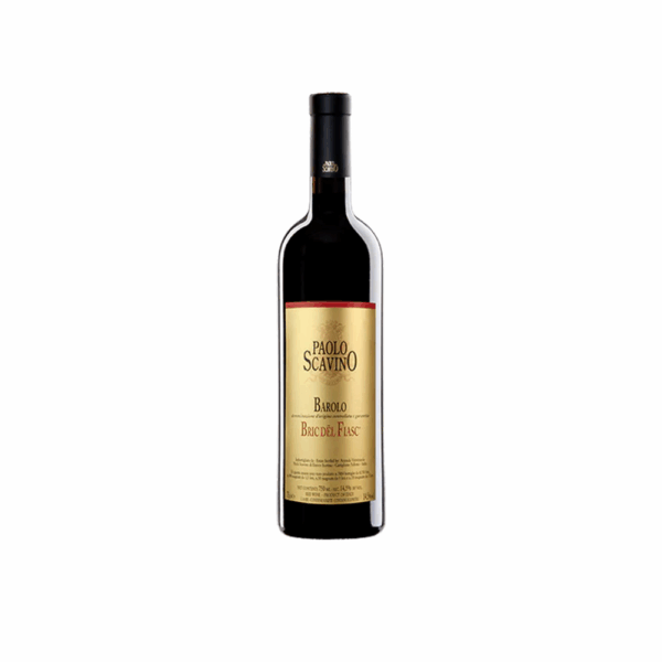 Alkolmarket.com Paolo Scavino Barolo Bric del Fiasc DOCG 2019