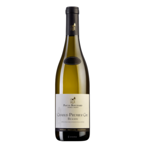 Pascal Bouchard Chablis Beauroy Premier Cru