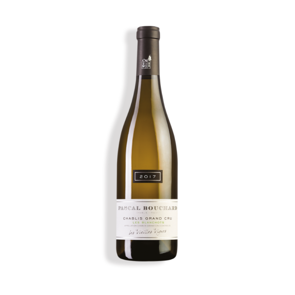 Pascal Bouchard Chablis Grand Cru Blanchots