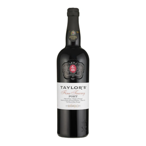 Alkolmarket.com Port Wine Taylor Fine Tawny Semi Sweet