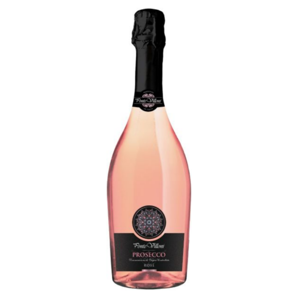 Alkolmarket.com Prosecco Spumante DOC ROSE Extra Dry Ponte Villoni