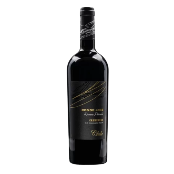 Alkolmarket.com Reserve Privada Carmenere Conde Jose