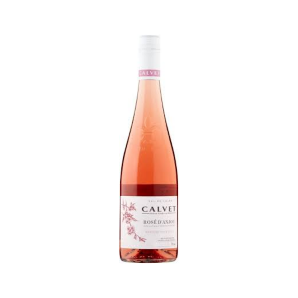 Alkolmarket.com Rose d'Anjou Calvet Semi Sweet