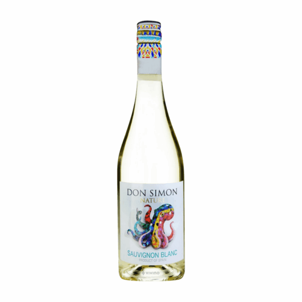Alkolmarket.com SAUVIGNON BLANC NATURE VINO DON SIMON