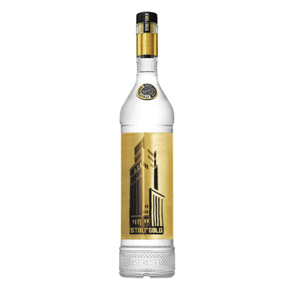 Stoli Gold