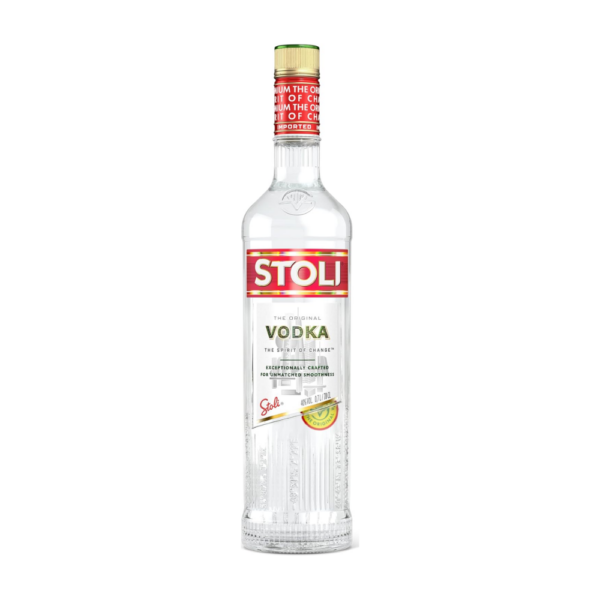 Stoli Premium