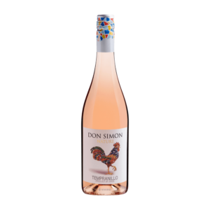 Alkolmarket.com TEMPRANILLO ROSADO NATURE VINO DON SIMON