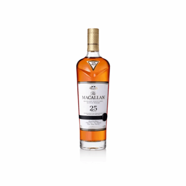 The Macallan Sherry Oak 25 YO