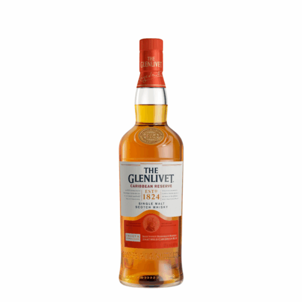 The Glenlivet Caribbean Reserve