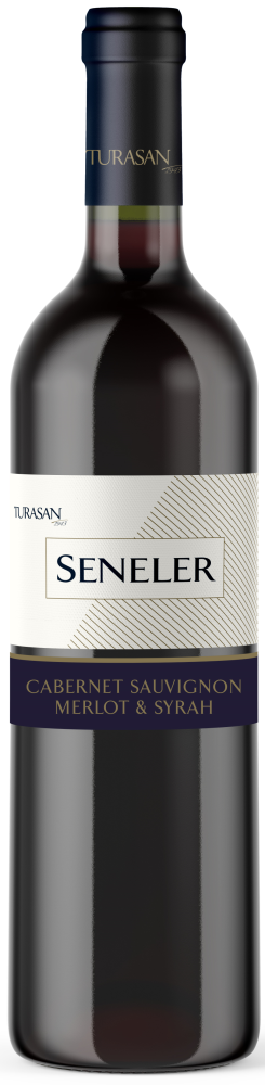 Alkolmarket.com Turasan Seneler Cabarnet Sauvignon - Merlot - Syrah