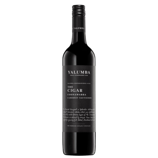 Alkolmarket.com THE CIGAR CABERNET SAUVIGNON / SHIRAZ