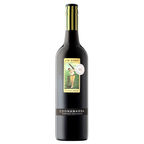 Alkolmarket.com JIM BARRY CONAWARRA THE COVER CAB. SAUVIGNON